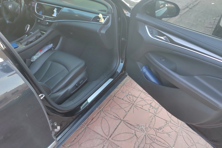 别克 君越 2021款 652T 豪华型局部细节9005