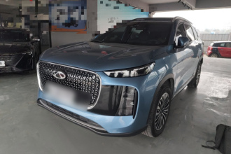 奇瑞 瑞虎8 PLUS C-DM 2025款 1.5T 116km 尊贵型 5座