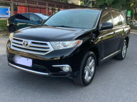 丰田 汉兰达 2012款 2.7L 两驱7座豪华版