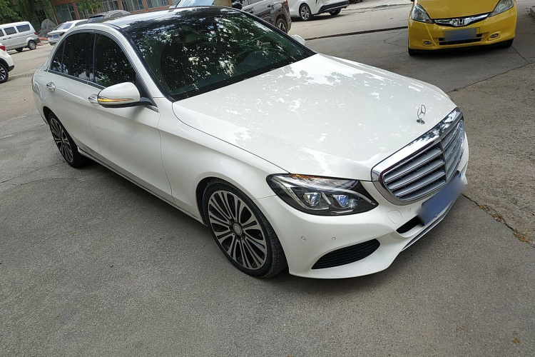 奔驰C级 2015款 C 200 L 4MATIC车身外观6002