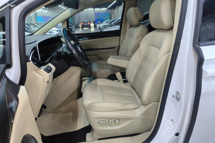 别克GL8 2022款 ES陆尊 653T 尊享型局部细节19