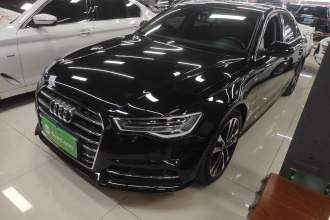 奥迪A6L 2018款 30周年年型 45 TFSI quattro 豪华型