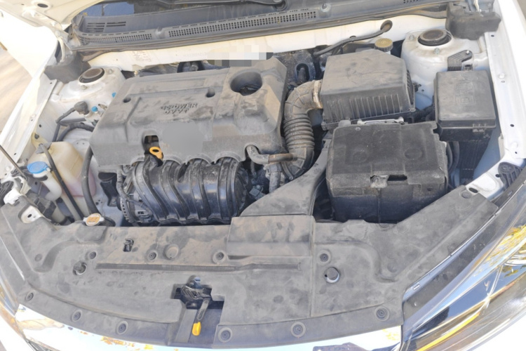 吉利汽车 帝豪 2018款 1.5L CVT向上互联版局部细节24