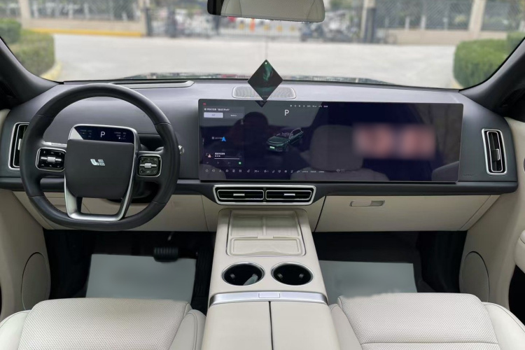 理想汽车 理想L8 2023款 Pro车身外观6008