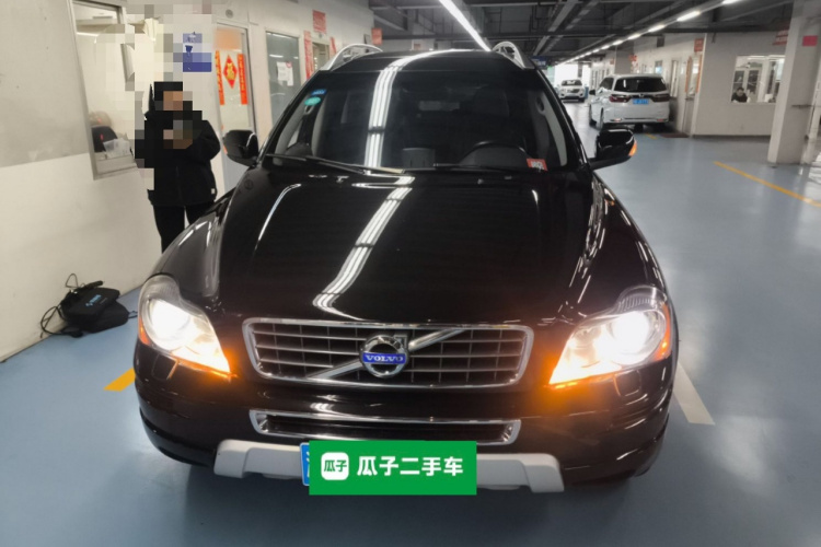 沃尔沃 XC Classic 2014款 T5 豪华版车身外观6001