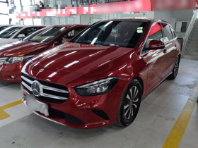 奔驰B级 2021款 B 200 动感型