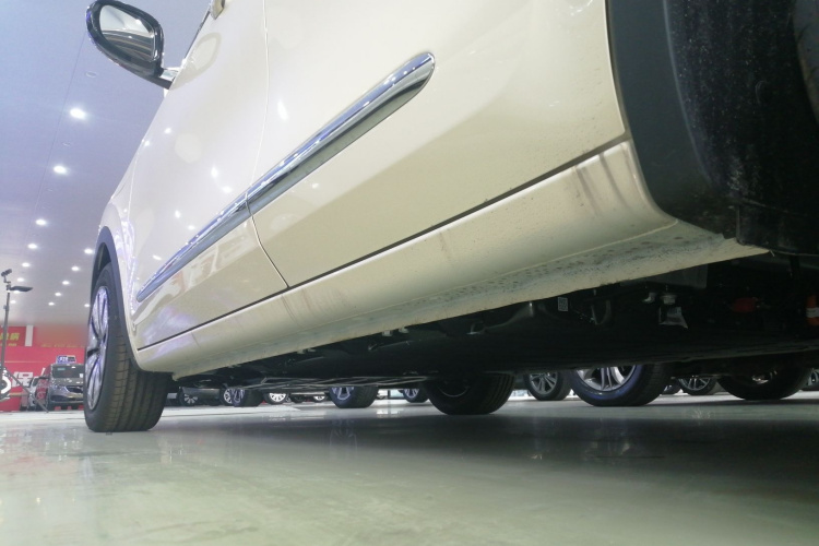 五菱汽车 五菱缤果 2025款 333km 灵犀互联款局部细节9002