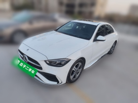 奔驰C级 2022款 改款 C 200 L 运动版