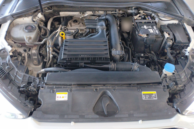 奥迪A3 2024款 Sportback 35 TFSI 时尚运动型机舱底盘24