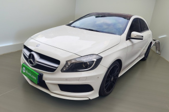 奔驰A级(进口) 2015款 A 200 运动型