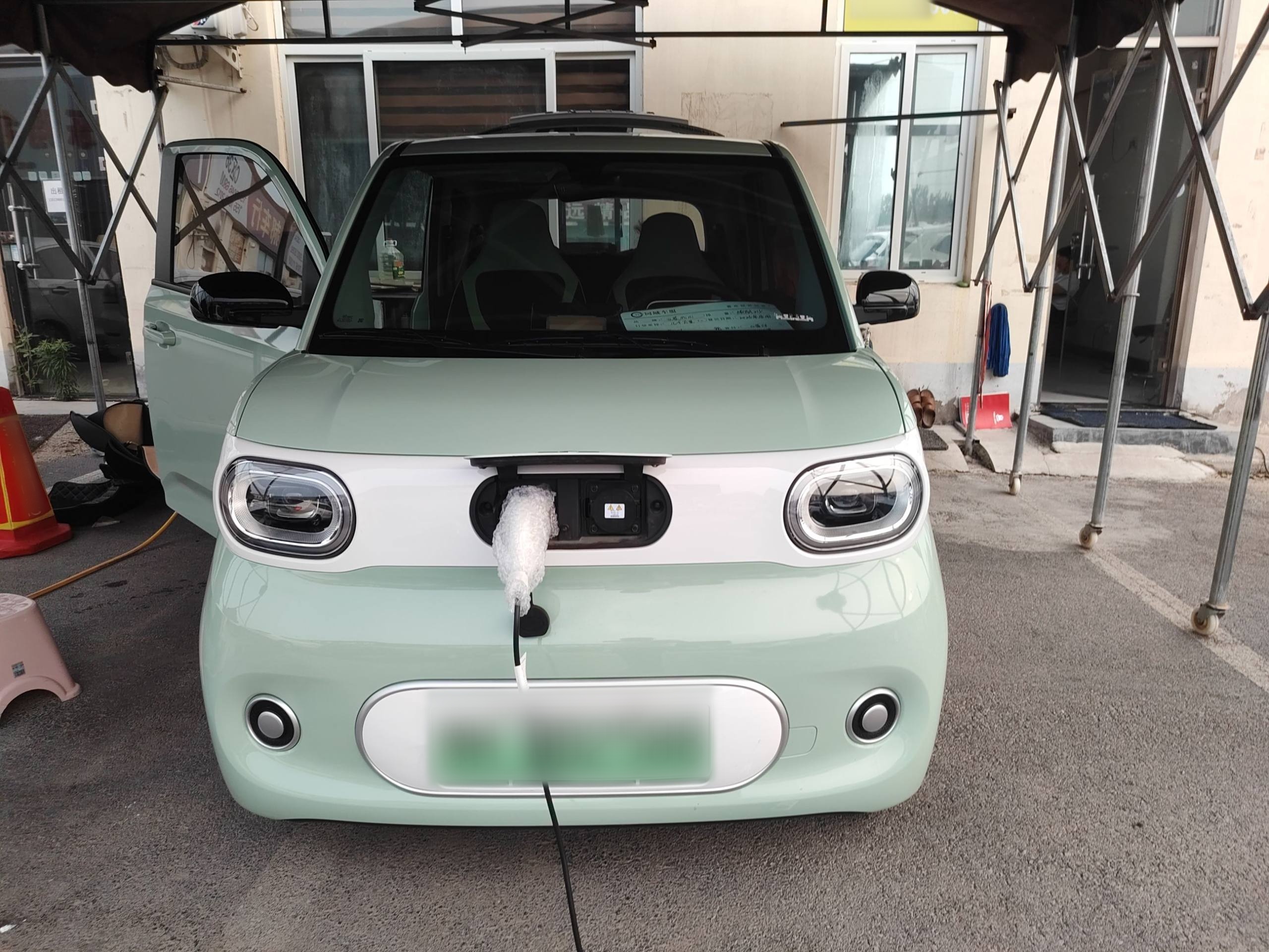 五菱汽车 宏光MINIEV 2024款 第三代 215km 青春版