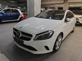 奔驰A级(进口) 2018款 A 200 动感型