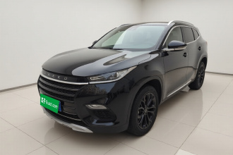 星途TX 2020款 1.6T 两驱星尚版