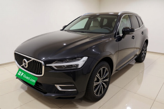 沃尔沃XC60 2020款 T5 四驱智远豪华版
