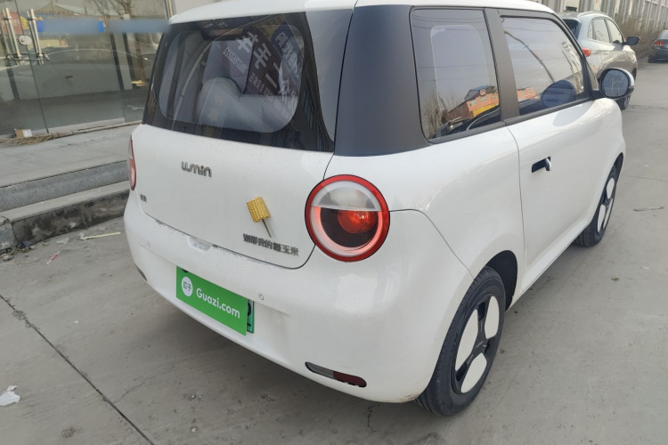 长安启源 长安Lumin 2022款 210km 香甜款车身外观7