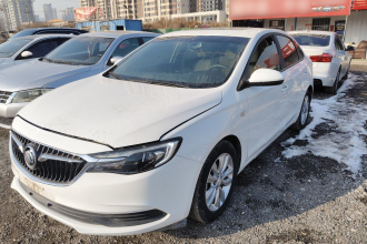 别克 英朗 2019款 15T 双离合互联精英型 国V