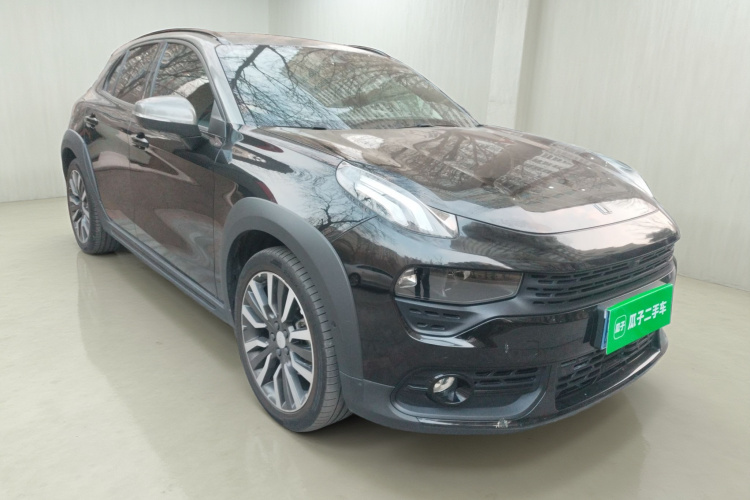 领克02 2021款 2.0TD 自动两驱劲 冠军版车身外观3