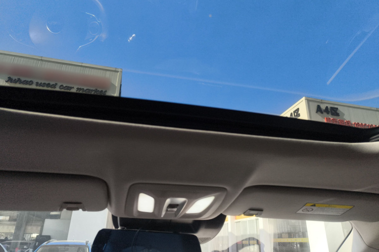 东风风神 皓极 2022款 马赫双擎 1.5T MHD 敢梦版中控内饰22