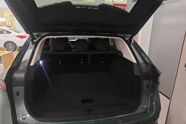 奇瑞 风云T10 2024款 210 奢享版中控内饰7006