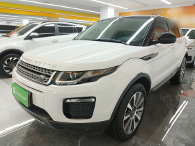 路虎 揽胜极光 2018款 240PS SE 智耀版