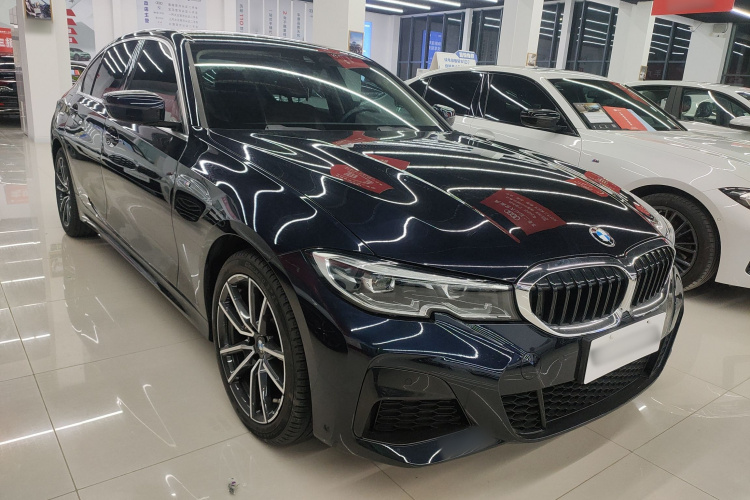 宝马3系 2022款 改款 325Li M运动套装车身外观3