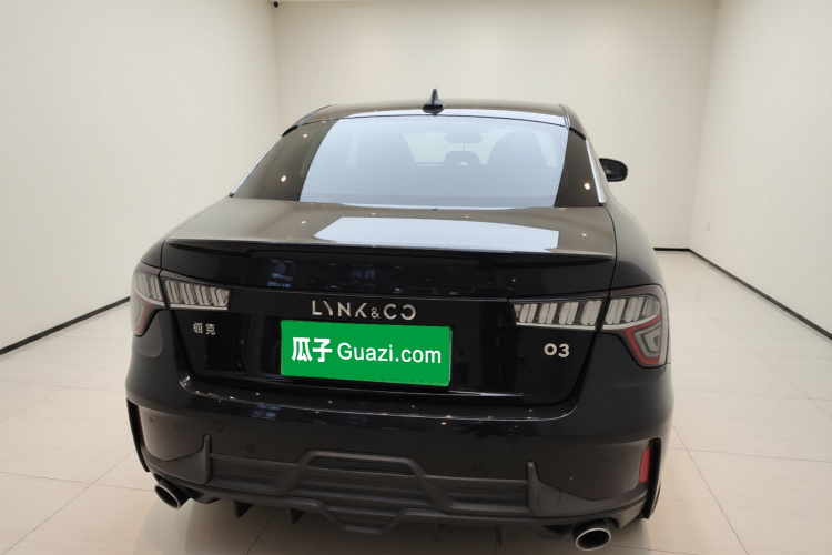 领克03 2021款 1.5TD DCT劲 冠军版车身外观6