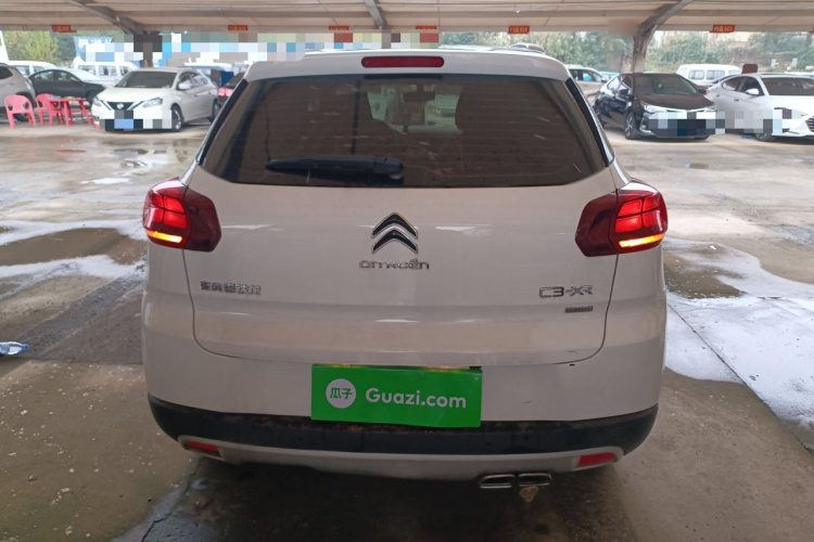 雪铁龙C3-XR 2019款 230THP DCT越领版车身外观6