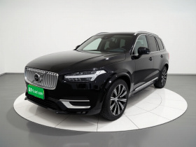 沃尔沃XC90 2024款 B6 智雅豪华版 7座