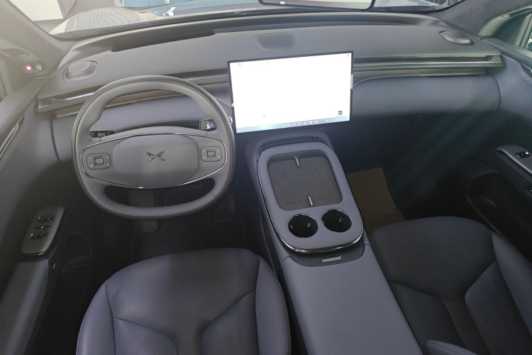 小鹏G7 2025款 702 超长续航 Max中控内饰7002