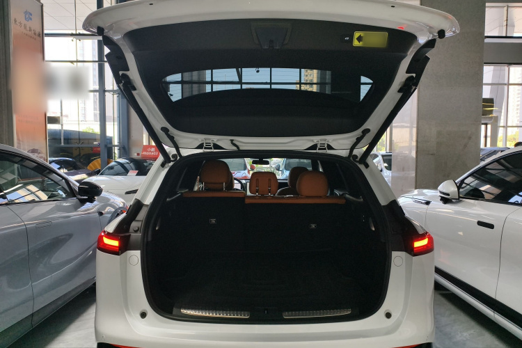 小鹏G9 2024款 702 Pro局部细节23