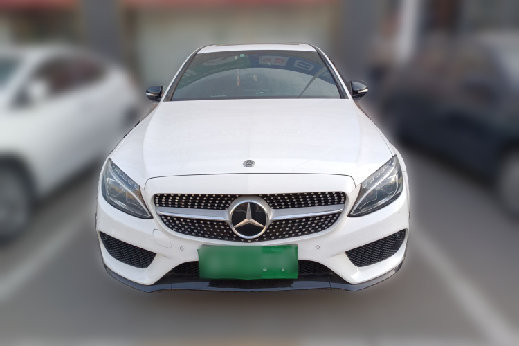 奔驰C级 2017款 改款 C 200 运动版车身外观6001