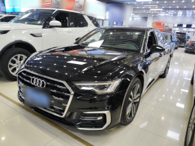 奥迪A6L 2023款 改款 40 TFSI 豪华动感型