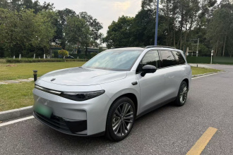 零跑汽车 零跑C16 2024款 纯电 520尊享版