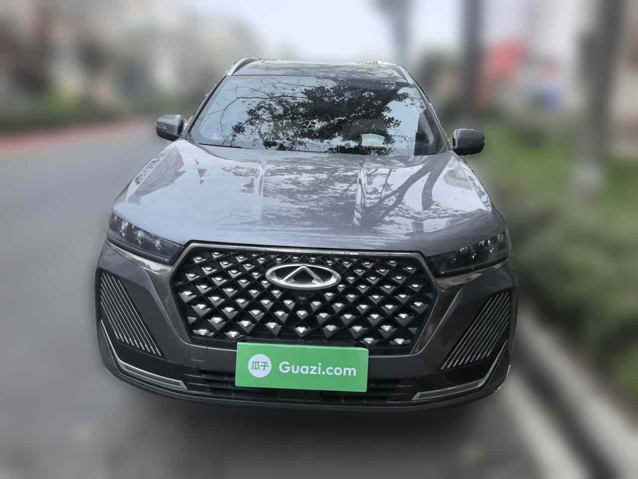 奇瑞 瑞虎7 2024款 1.5T CVT尊贵版(1)
