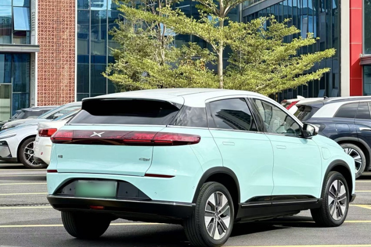 小鹏G3 2022款 G3i 460N+车身外观6008