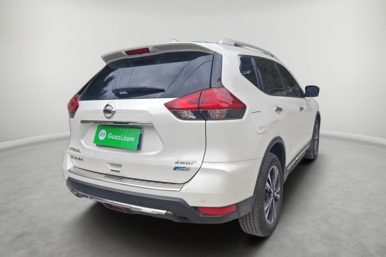 日产 奇骏 2021款 2.5L CVT 4WD XL ITS豪华纪念版车身外观7