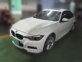 宝马3系 2018款 320Li 领先型M运动套装