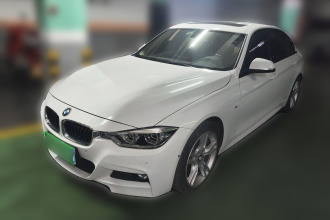 宝马3系 2018款 320Li 领先型M运动套装