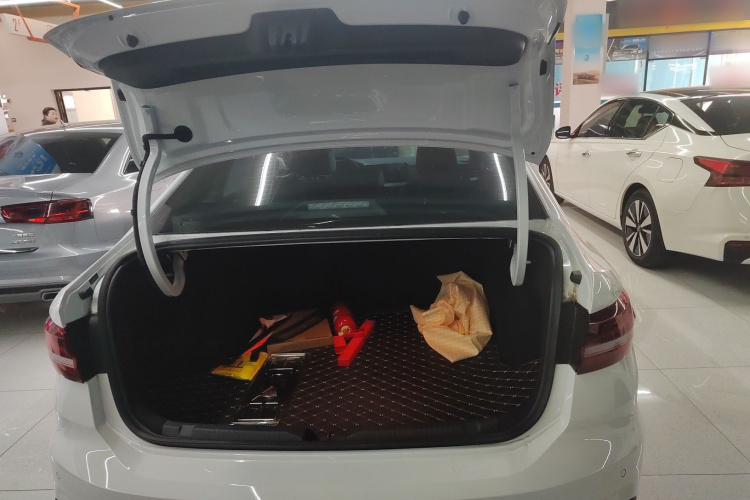 大众 朗逸 2024款 300TSI DSG满逸版局部细节23