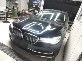 宝马7系 2018款 730Li 领先型 卓越套装