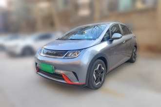 比亚迪 海豚 2021款 405km 自由版