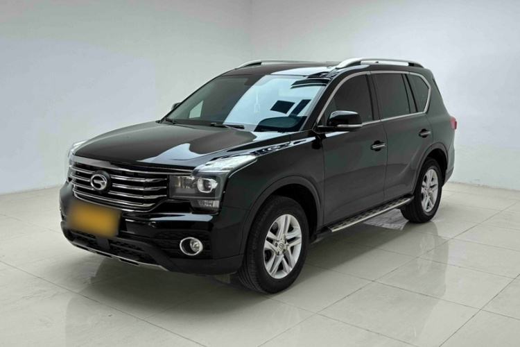 广汽传祺 传祺GS7 2017款 280T 两驱豪华型车身外观1