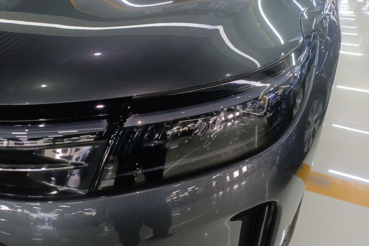 鸿蒙智行 问界M7 2022款 1.5T 后驱舒适版局部细节36