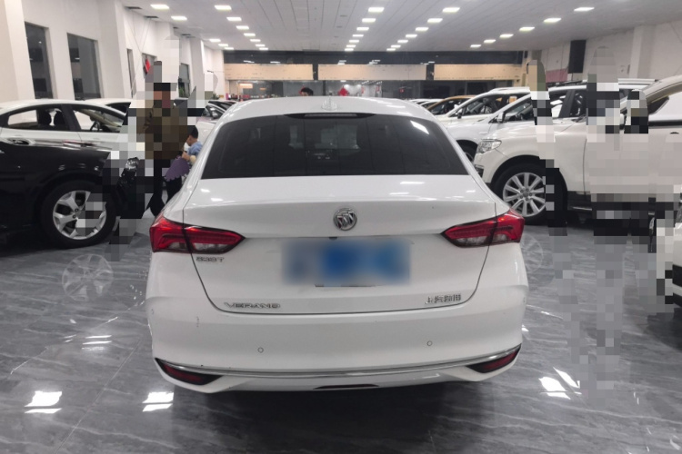 别克 威朗 2022款 Pro 533T 乐享版车身外观6004