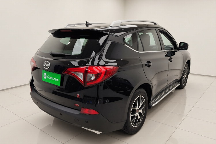 比亚迪 宋 2017款 盖世升级版 1.5TID 自动豪雅型车身外观7