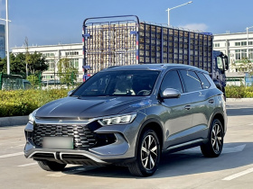 比亚迪 宋Pro新能源 2023款 冠军版 DM-i 71KM领先型