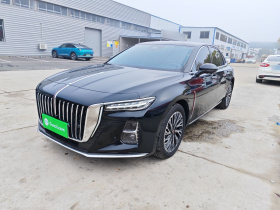 红旗H5 2024款 2.0T 自动智联旗畅版