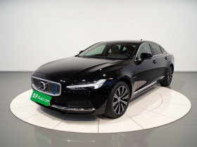 沃尔沃S90新能源 2022款 T8 E驱混动 智逸豪华版
