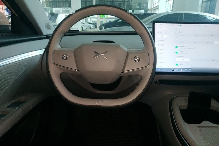 小鹏MONA M03 2024款 515 长续航局部细节13