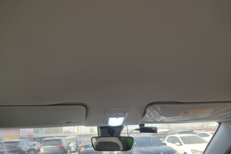 五菱汽车 五菱缤果 2023款 203km 轻享款局部细节22